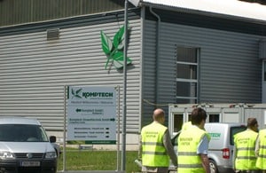 Komptech has expressed an interest in tackling the emerging UK market for organics recycling